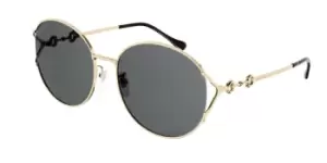 Image of Gucci Sunglasses GG1017SK Asian Fit 001