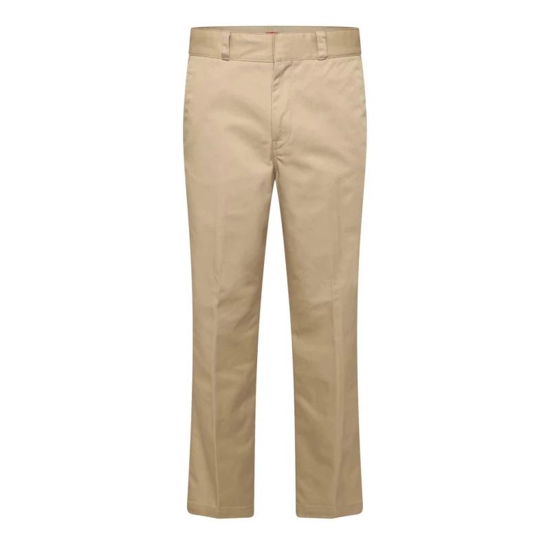 Image of Hugo Dexter234 Trousers Beige male 32R