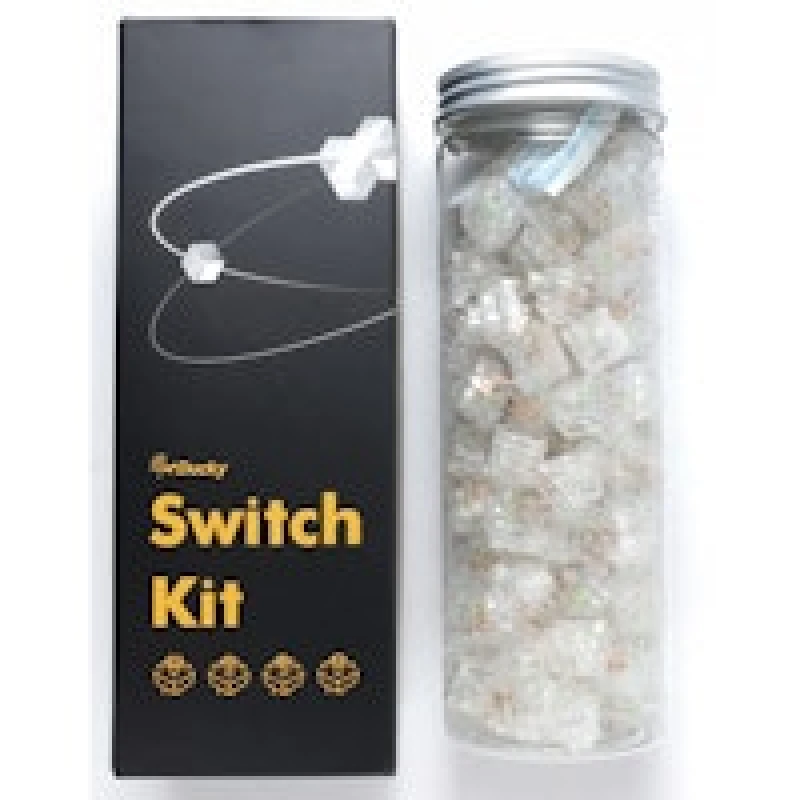 Image of Ducky Switch Kit Kailh Box Jellyfish Y 110 Pcs