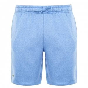 Image of Lacoste Fleece Shorts - Sky