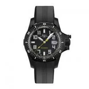 Image of Ball Watch Company Engineer Hydrocarbon Spacemaster Black
