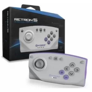 Image of Hyperkin RetroN 5 Wireless Controller Gamepad