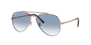 Image of Ray-Ban Sunglasses RB3625 New Aviator 92023F