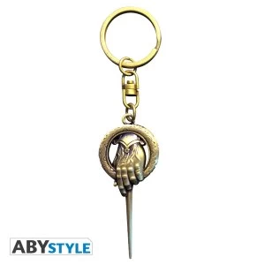 Image of Game Of Thrones - Hand Of King 3D Keychain