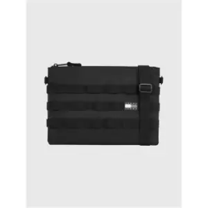 Image of Tommy Jeans Tjm Skater Boy Sacoche - Black