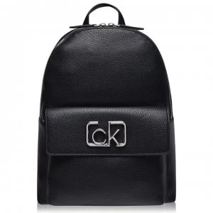 Image of Calvin Klein Cast Backpack - BLACK BDS