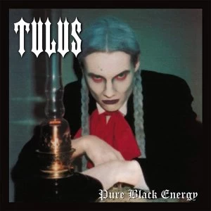 Image of Tulus - Pure Black Energy White Vinyl