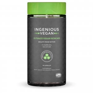 Image of Ingenious Vegan - 90 Capsules