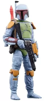 Image of Star Wars The Vintage Collection - Kenner - Boba Fett Action Figure multicolour