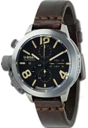 Image of U-Boat Watch Classico 45 Titanium Tungsteno CA BK