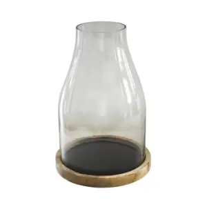 Image of Ivyline Grace Hurricane Lantern / Small