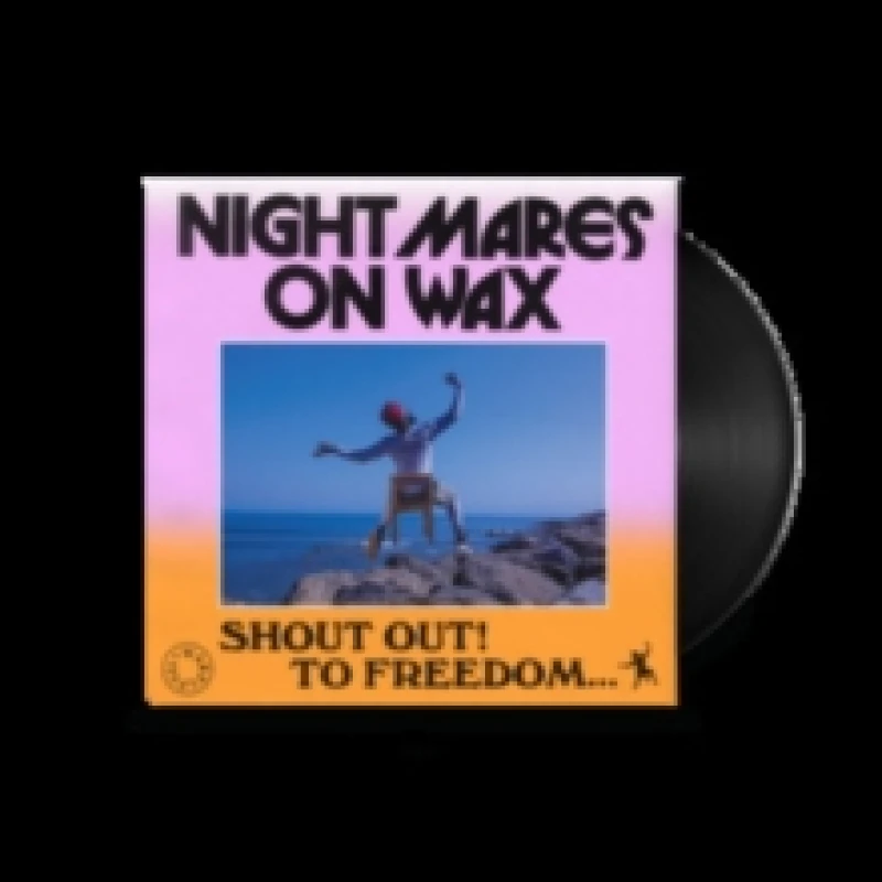 Image of Shout Out! To Freedom... Vinyl