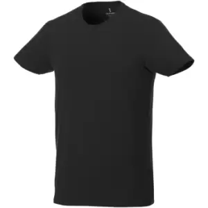 Image of Elevate Mens Balfour T-Shirt (M) (Black)