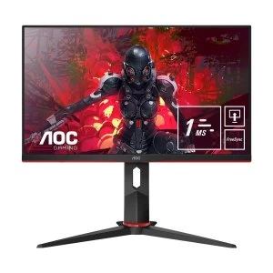 Image of AOC 24" 24G2U5 Full HD IPS LED Gaming Monitor