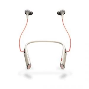 Image of Plantronics Voyager 6200 UC Bluetooth Headset Sand