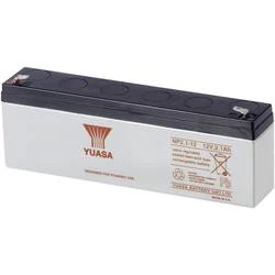 Image of VRLA 12 V Yuasa NP2.1 12 NP2.1 12 A