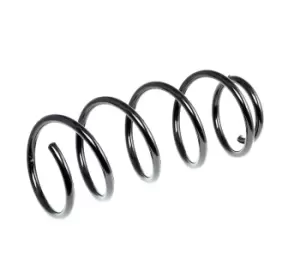 Image of RIDEX Coil spring 188C0287 Suspension spring,Springs VW,SEAT,POLO (6N2),Ibiza II (6K1),Cordoba Limousine (6K1, 6K2),Cordoba Vario (6K5)