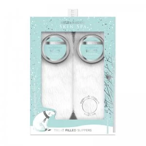 Image of Baylis Harding Skin Spa Slipper Gift Set
