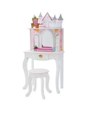 Image of Teamson Kids Fantasy Fields Dreamland Vanity Set