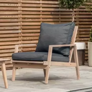 Image of Crossland Grove Sydney Outdoor Armchair - Natural