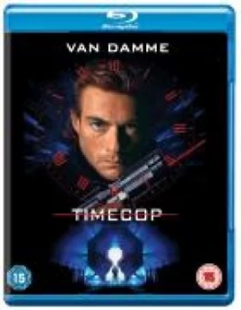 Image of Timecop (Bluray)