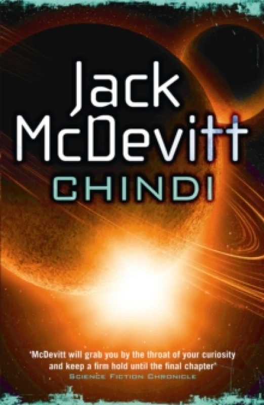 Image of Chindi (Academy - Book 3) Paperback / softback