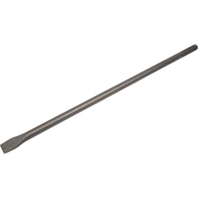 Image of Loops 20 x 600mm Impact Chisel - SDS Max Shank - Demolition Breaker Steel Point Metallics