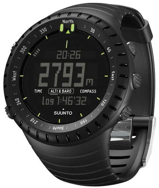 Image of Suunto Watch Core All Black - LCD ST-010