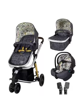 Image of Cosatto Giggle 3 in 1 i-Size Bundle