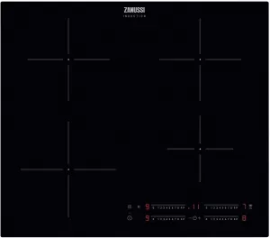 Image of Zanussi ZITN644K 4 Zone Induction Hob