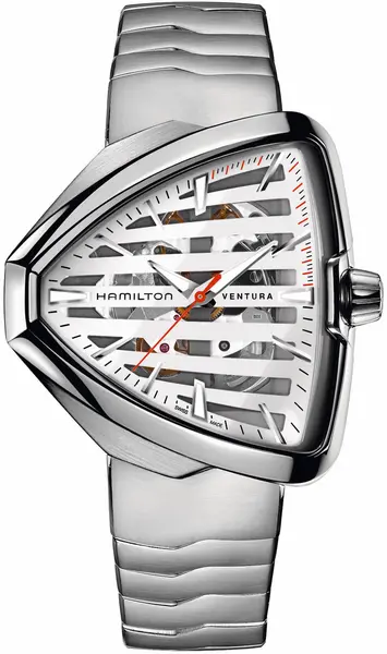 Image of Hamilton Watch Ventura Skeleton - Skeleton HM-895