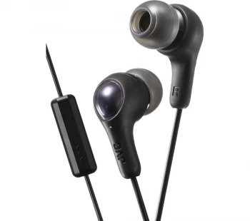 Image of JVC Gumy Plus HA-FX7M Earphones