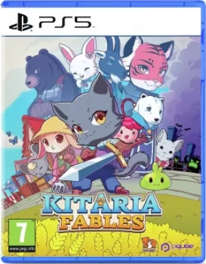 Image of Kitaria Fables PS5 Game