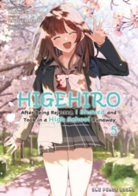 Image of Higehiro Volume 5 Paperback / softback