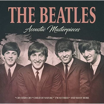 Image of The Beatles - Acoustic Masterpieces CD