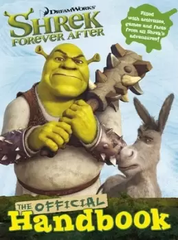 Image of Shrek forever after by