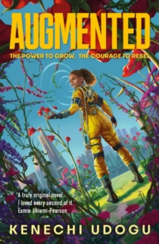 Image of Augmented. Paperback. By Kenechi Udogu Books