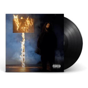Image of J. Cole - The Off-Season Vinyl