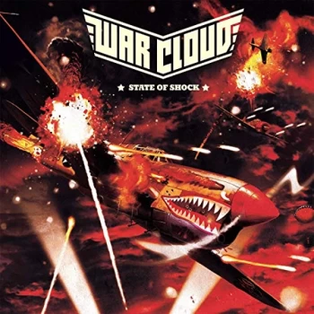 Image of War Cloud - State of Shock CD