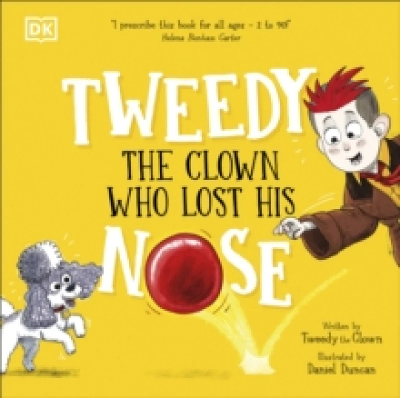 Image of Tweedy: The Clown Who Lost His Nose Paperback / softback