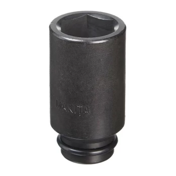 Image of Makita - 134832-4 1/2' 19mm Impact Socket 52mm Long