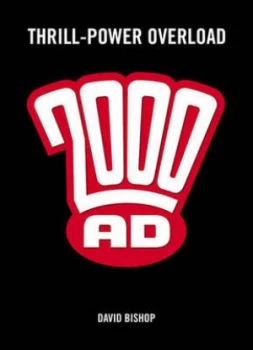 Image of Thrill-Power Overload by David Bishop Hardback