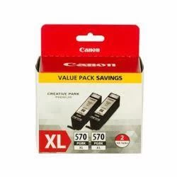 Image of Canon PGI570PGBKXL Pigment Black Ink Cartridge