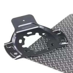 Image of RIDEX Brake Disc Back Plate 1330S0006 Rear Brake Disc Back Protection Plate,Rear Brake Disc Cover Plate OPEL,VAUXHALL,Astra G CC (T98)