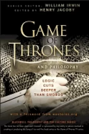 Image of game of thrones and philosophy