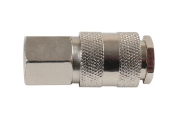 Image of Euro Universal Female Coupling 1/4 BSP Pack 1 Connect 30976
