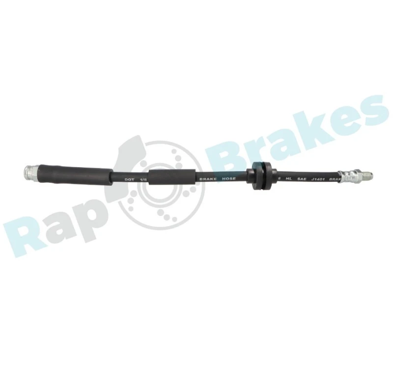 Image of RAP BRAKES R-H0208 Brake Hose Brake Hose (83)