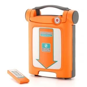 Image of Cardiac Science G5 Defibrillator Training Unit With CPR Ref CM1208 Up