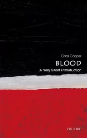 Image of Blood by Chris Cooper