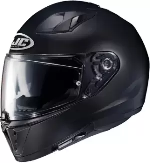 Image of HJC i70 Helmet, black, Size S, black, Size S